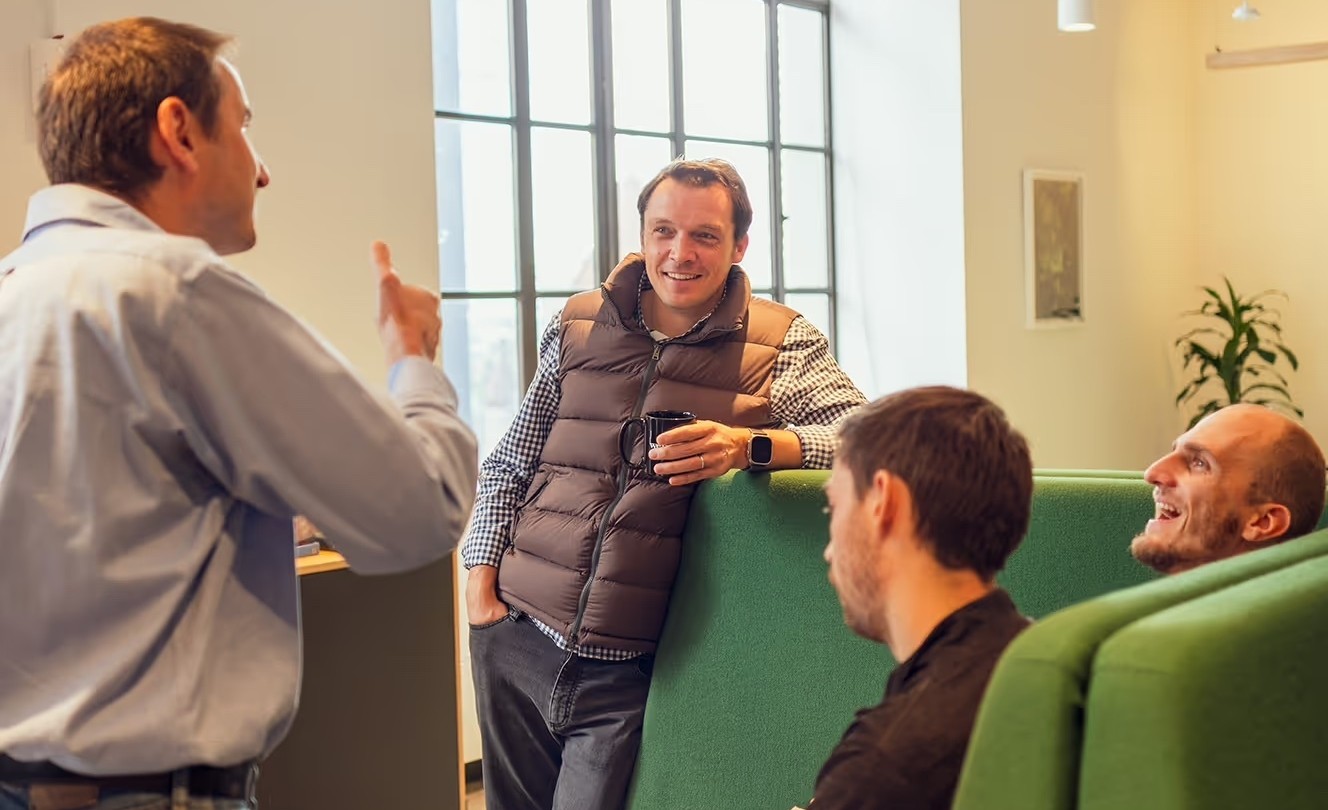 Meet the insurtech: Proof